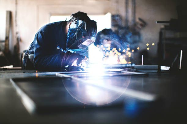 Professional Welder & Metal Fabrication in Elgin, OK
